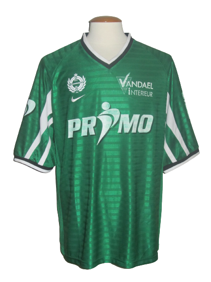 KFC Lommel SK 2002-03 Home shirt XL #1