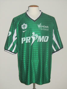 KFC Lommel SK 2002-03 Home shirt XL #1