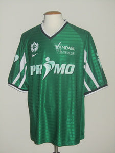 KFC Lommel SK 2002-03 Home shirt XL #1