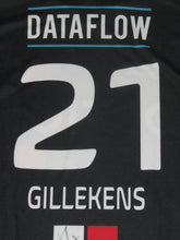 Load image into Gallery viewer, Oud-Heverlee Leuven 2014-15 Keeper shirt MATCH ISSUE/WORN #21 Nick Gillekens *signed*