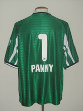 Load image into Gallery viewer, KFC Lommel SK 2002-03 Home shirt XL #1