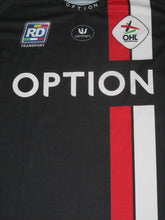 Load image into Gallery viewer, Oud-Heverlee Leuven 2014-15 Keeper shirt MATCH ISSUE/WORN #21 Nick Gillekens *signed*