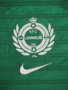 KFC Lommel SK 2002-03 Home shirt XL #1