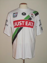 Load image into Gallery viewer, Oud-Heverlee Leuven 2015-16 Home shirt MATCH ISSUE/WORN #30 Jordy Lokando