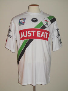 Oud-Heverlee Leuven 2015-16 Home shirt MATCH ISSUE/WORN #30 Jordy Lokando