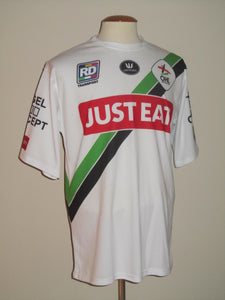 Oud-Heverlee Leuven 2015-16 Home shirt MATCH ISSUE/WORN #30 Jordy Lokando