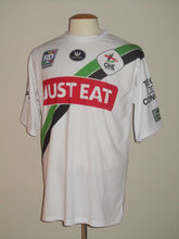 Load image into Gallery viewer, Oud-Heverlee Leuven 2015-16 Home shirt MATCH ISSUE/WORN #30 Jordy Lokando