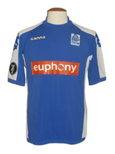 Load image into Gallery viewer, KRC Genk 2005-06 Home shirt MATCH ISSUE/WORN Europa League #7 Faris Haroun vs Litex Lovetsj