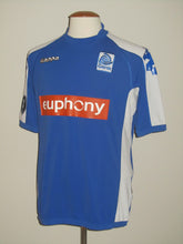 Load image into Gallery viewer, KRC Genk 2005-06 Home shirt MATCH ISSUE/WORN Europa League #7 Faris Haroun vs Litex Lovetsj