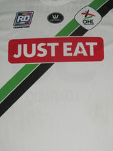 Load image into Gallery viewer, Oud-Heverlee Leuven 2015-16 Home shirt MATCH ISSUE/WORN #30 Jordy Lokando