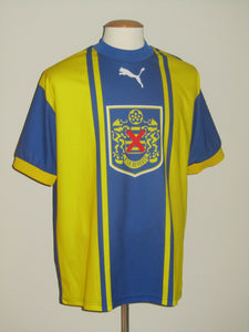 KSK Beveren 2000-01 Training shirt L