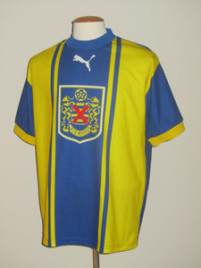KSK Beveren 2000-01 Training shirt L