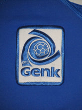 Load image into Gallery viewer, KRC Genk 2005-06 Home shirt MATCH ISSUE/WORN Europa League #7 Faris Haroun vs Litex Lovetsj