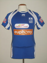Load image into Gallery viewer, KRC Genk 2007-08 Home shirt #7 Faris Haroun