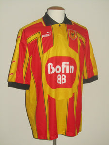KV Mechelen 2000-01 Home shirt XL