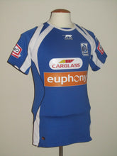Load image into Gallery viewer, KRC Genk 2007-08 Home shirt #7 Faris Haroun