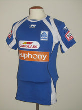 Load image into Gallery viewer, KRC Genk 2007-08 Home shirt #7 Faris Haroun