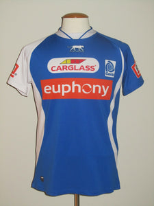 KRC Genk 2008-09 Home shirt M