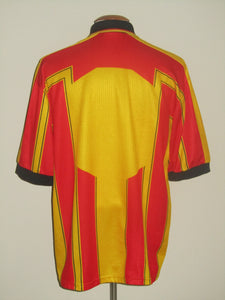 KV Mechelen 2000-01 Home shirt XL