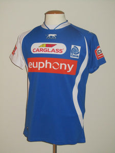 KRC Genk 2008-09 Home shirt M