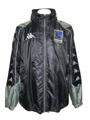 KRC Genk 1999-01 Coach/rain Jacket L