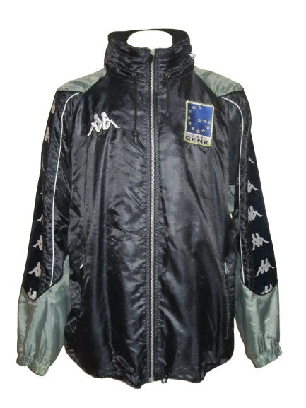 KRC Genk 1999-01 Coach/rain Jacket L