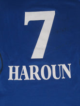 Load image into Gallery viewer, KRC Genk 2007-08 Home shirt #7 Faris Haroun