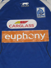 Load image into Gallery viewer, KRC Genk 2007-08 Home shirt #7 Faris Haroun