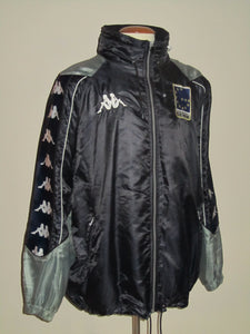 KRC Genk 1999-01 Coach/rain Jacket L