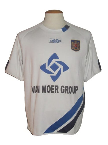 KSK Beveren 2008-09 Away shirt L