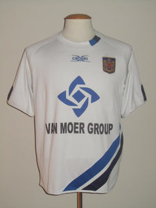 KSK Beveren 2008-09 Away shirt L