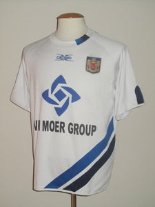 KSK Beveren 2008-09 Away shirt L