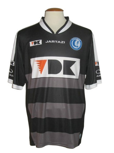 KAA Gent 2015-16 Third shirt L/XL *mint*