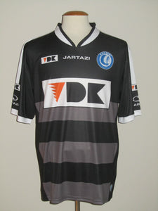 KAA Gent 2015-16 Third shirt L/XL *mint*