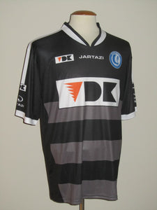 KAA Gent 2015-16 Third shirt L/XL *mint*