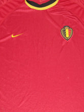 Load image into Gallery viewer, Rode Duivels 2000-02 Home shirt XL