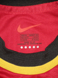 Rode Duivels 2000-02 Home shirt XL *new with tags*