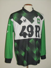 Load image into Gallery viewer, Cercle Brugge 1991-92 Home shirt L/S XL