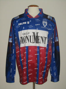 Royal Excel Mouscron 1996-97 Third shirt L/S L