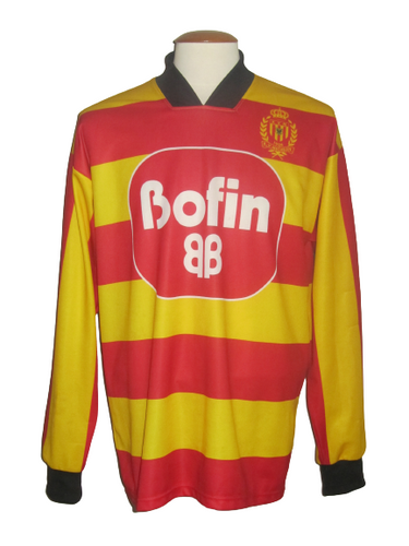 KV Mechelen 2000-01 Fan shirt L/S XL