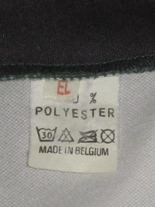 Cercle Brugge 1991-92 Home shirt L/S XL