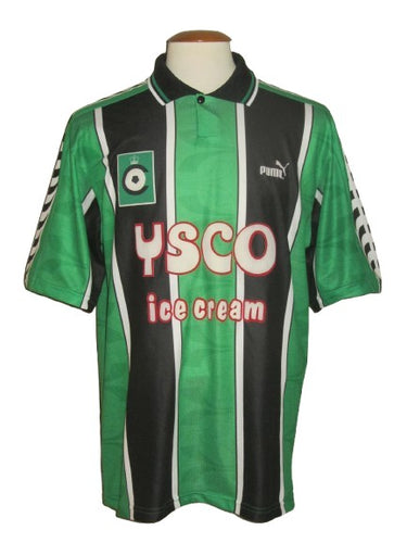 Cercle Brugge 1996-97 Home shirt XL