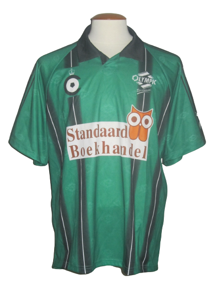 Cercle Brugge 2003-05 Home shirt XXL *mint*