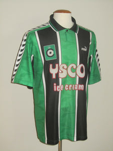 Cercle Brugge 1996-97 Home shirt XL #9