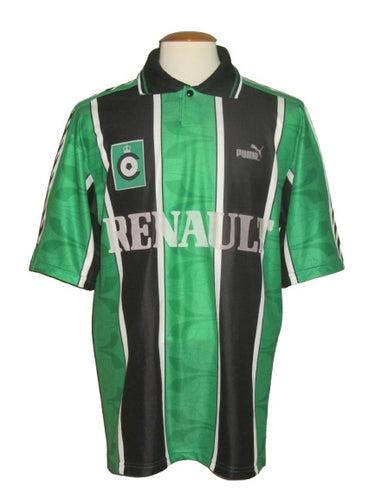 Cercle Brugge 1997-98 Home shirt XL