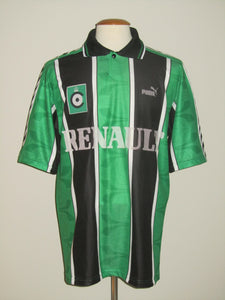 Cercle Brugge 1997-98 Home shirt XL