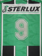 Load image into Gallery viewer, Cercle Brugge 1996-97 Home shirt XL #9