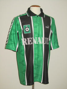 Cercle Brugge 1997-98 Home shirt XL
