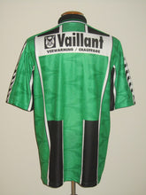 Load image into Gallery viewer, Cercle Brugge 1997-98 Home shirt XL