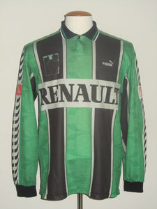 Cercle Brugge 1997-98 Home shirt MATCH ISSUE/WORN #6